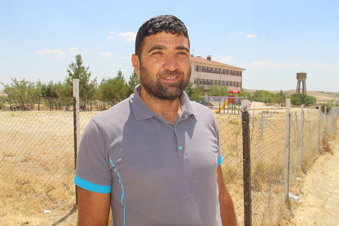 Mehmet Salih Bozkaplan